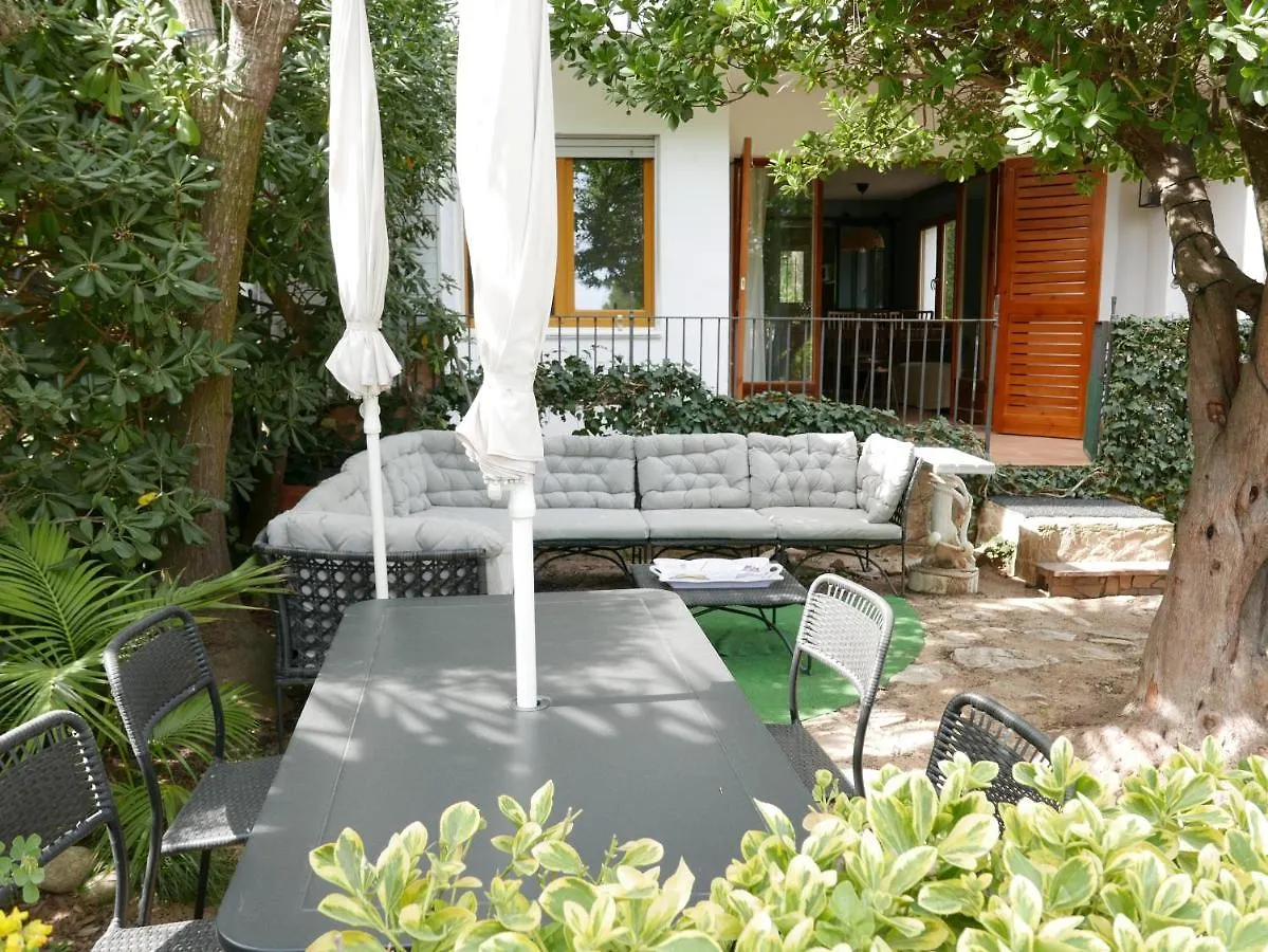 Apartament Amb Vista Al Mar Reformat, Al Golfet Calella De Palafrugell Apartamento