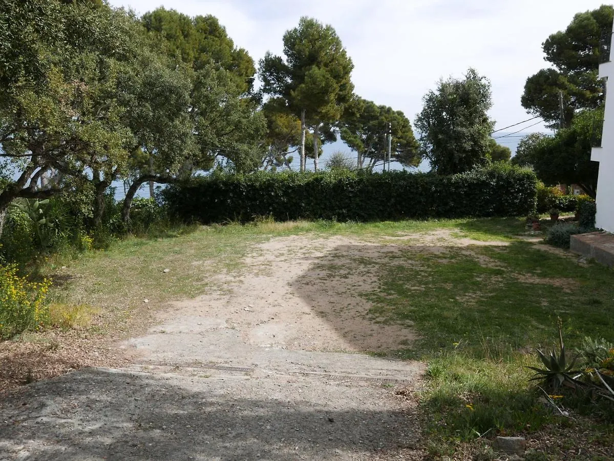 Apartament Amb Vista Al Mar Reformat, Al Golfet Calella De Palafrugell