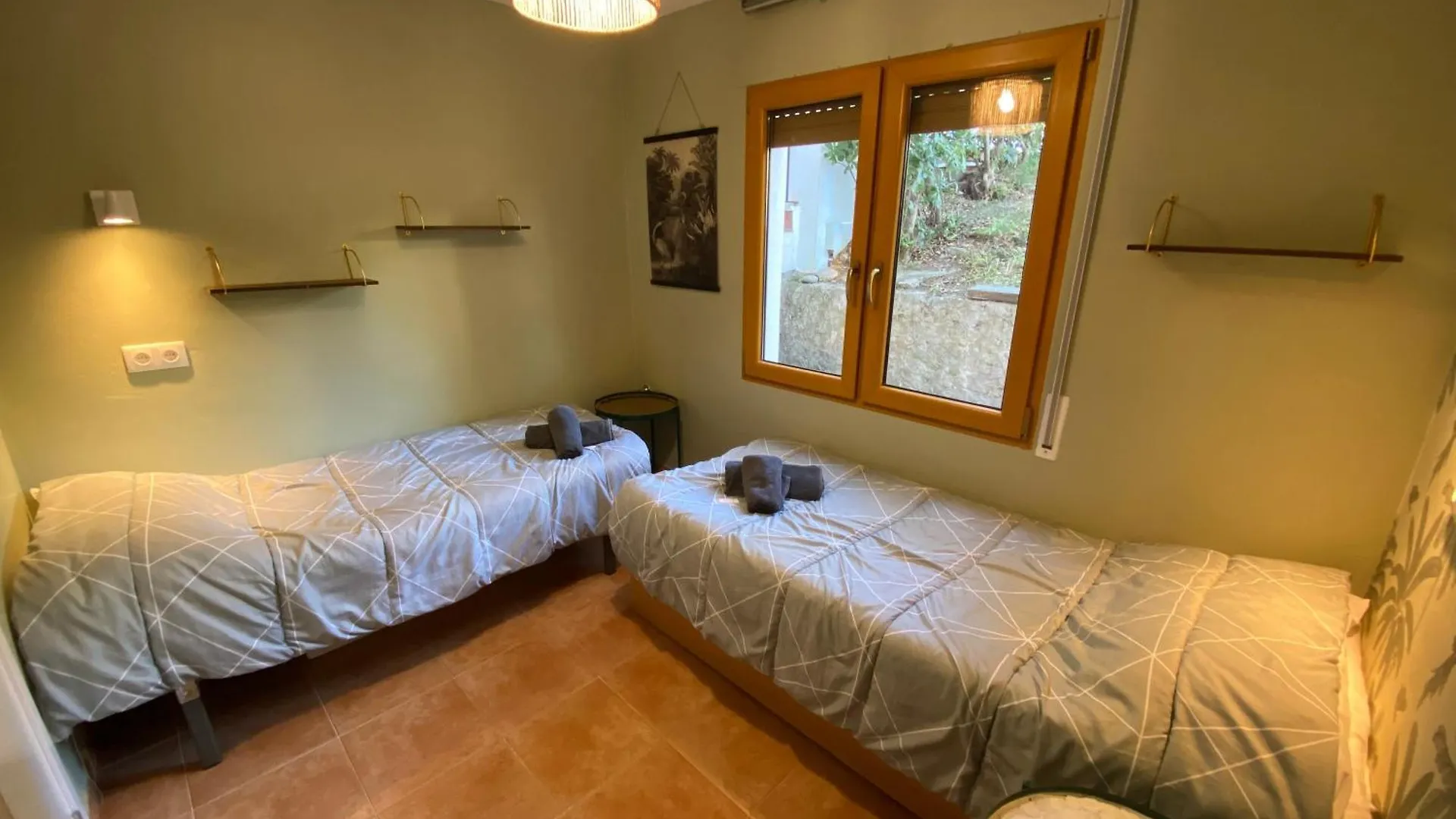 Apartament Amb Vista Al Mar Reformat, Al Golfet Calella De Palafrugell 0*,