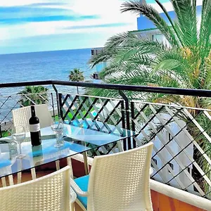 Mi Capricho 2d Beachfront- With Sea View - Costa Del Sol Apartamento Sitio de Calahonda