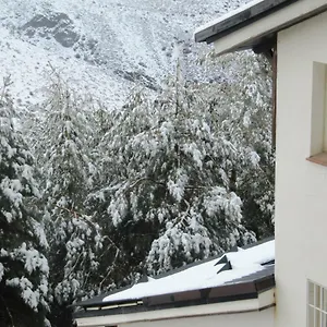 Sueño Nevado Deluxe Ecomomic Apartamento Sierra Nevada