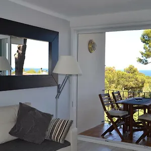 Recien Reformado A 300 Metros Del Mar Apartamento Calella De Palafrugell