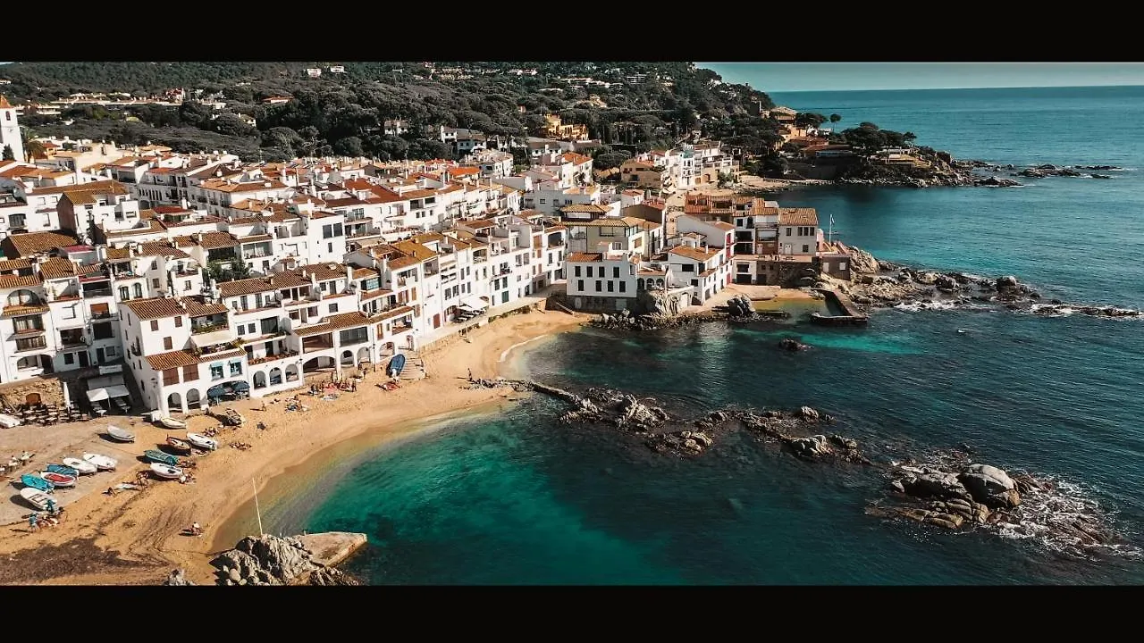 Apartament Amb Vista Al Mar Reformat, Al Golfet Calella De Palafrugell 0*,  Espagne