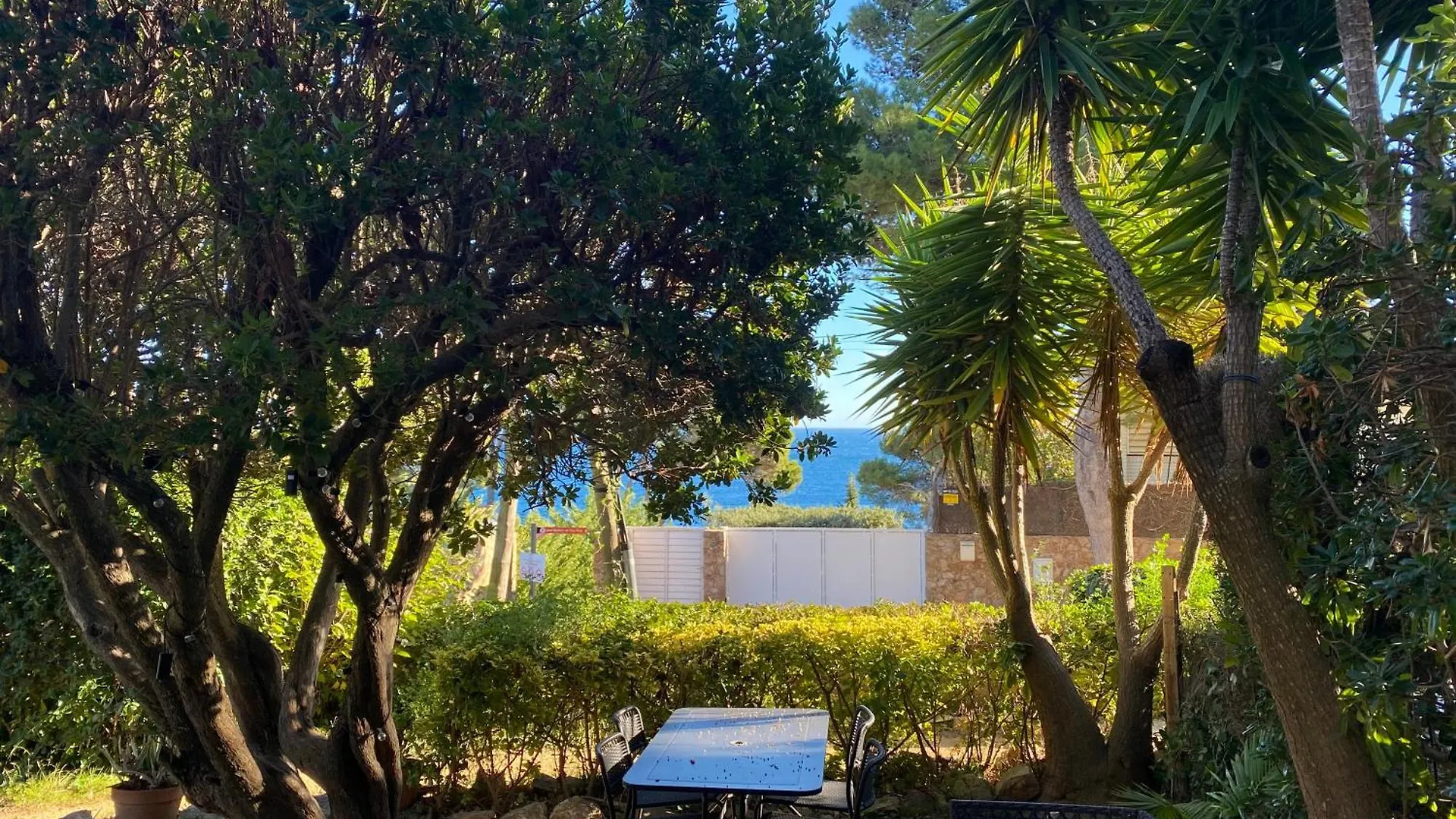Apartament Amb Vista Al Mar Reformat, Al Golfet Calella De Palafrugell Appartement